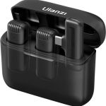 Ulanzi J12 Wireless Lavalier Microphone