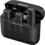 Ulanzi J12 Wireless Lavalier Microphone