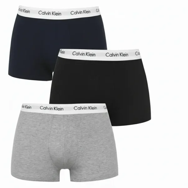 Calvin Klein 3-Pack Boxer Shorts Men's