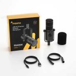 MAONO PD400X USB/XLR Dynamic Microphone - Image 2